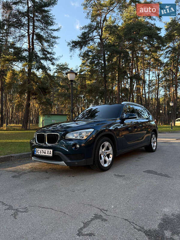 Внедорожник / Кроссовер BMW X1 2012 в Чернигове фото 3 Внедорожник / Кроссовер BMW X1 2012 в Чернигове