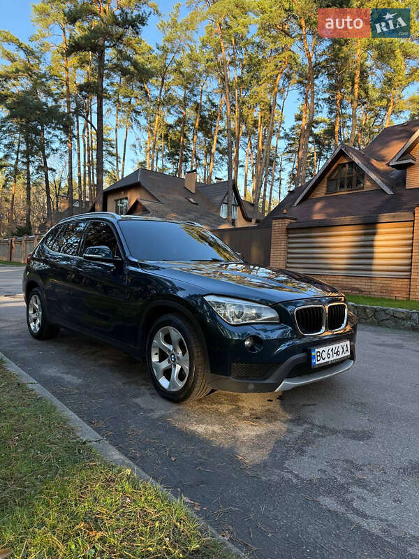 Внедорожник / Кроссовер BMW X1 2012 в Чернигове фото 4 Внедорожник / Кроссовер BMW X1 2012 в Чернигове