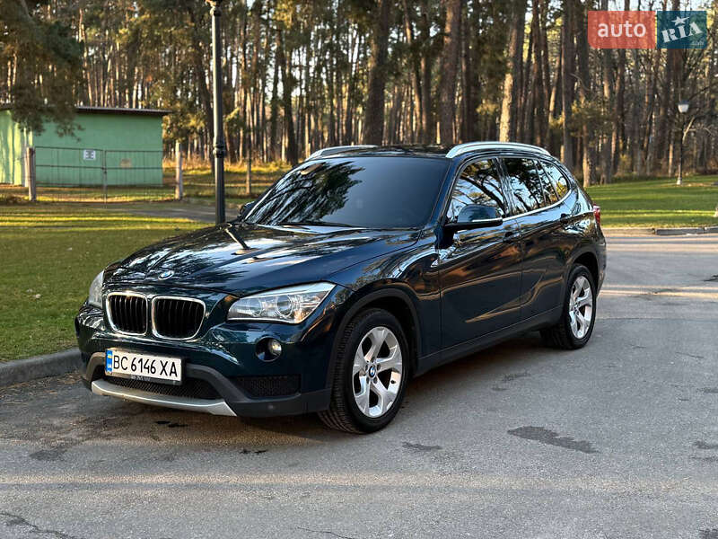Внедорожник / Кроссовер BMW X1 2012 в Чернигове фото 11 Внедорожник / Кроссовер BMW X1 2012 в Чернигове