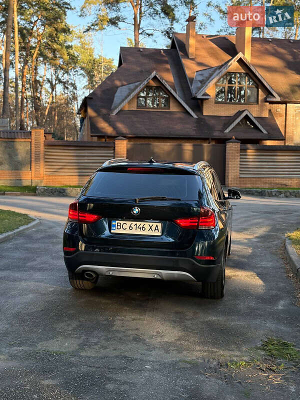 Внедорожник / Кроссовер BMW X1 2012 в Чернигове фото 15 Внедорожник / Кроссовер BMW X1 2012 в Чернигове