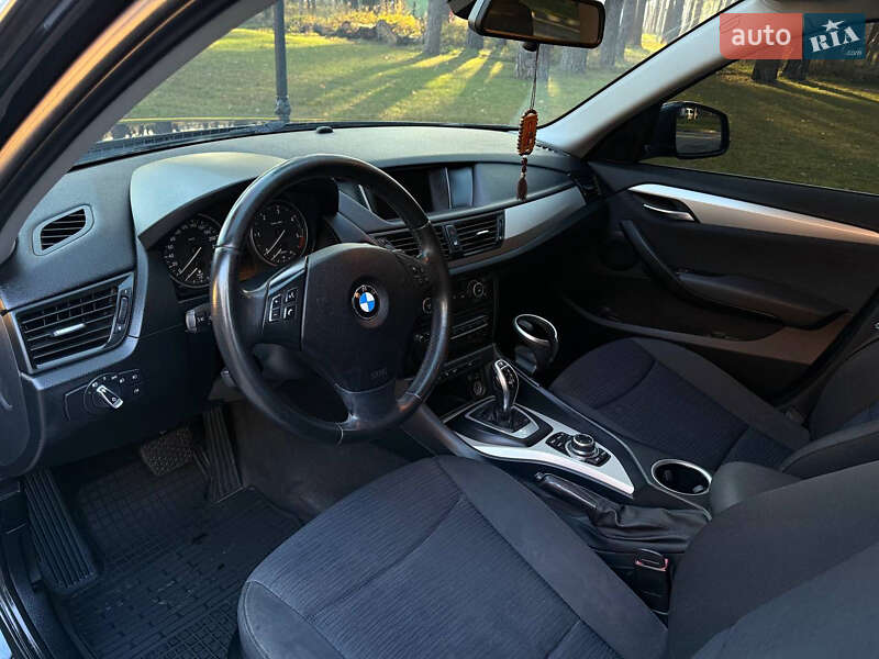 Внедорожник / Кроссовер BMW X1 2012 в Чернигове фото 21 Внедорожник / Кроссовер BMW X1 2012 в Чернигове