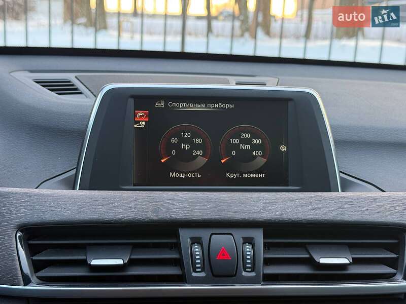 Внедорожник / Кроссовер BMW X1 2016 в Хмельницком