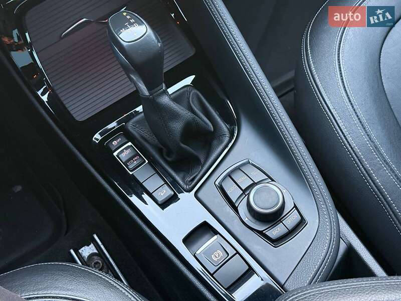 Внедорожник / Кроссовер BMW X1 2016 в Хмельницком