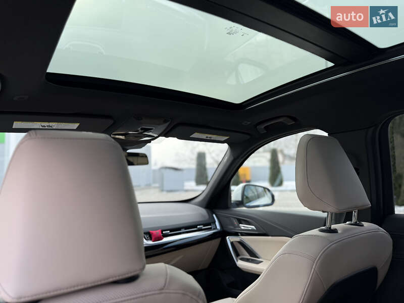Внедорожник / Кроссовер BMW X1 2024 в Одессе