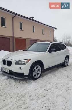 Внедорожник / Кроссовер BMW X1 2014 в Ивано-Франковске