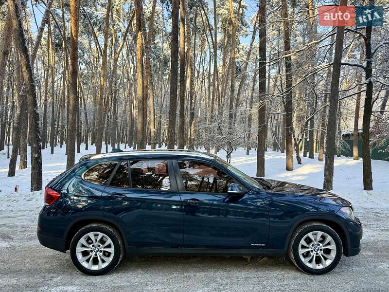 Внедорожник / Кроссовер BMW X1 2012 в Киеве фото 4 Внедорожник / Кроссовер BMW X1 2012 в Киеве
