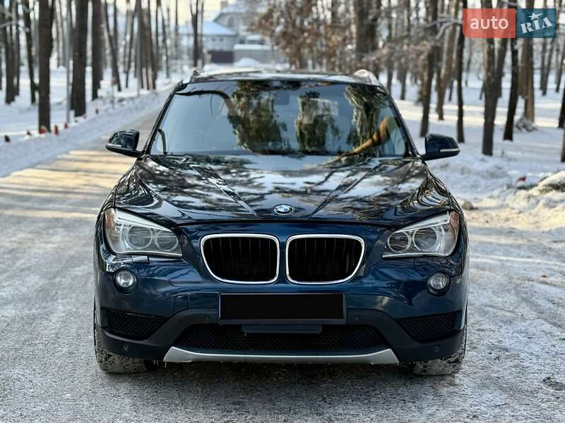 Внедорожник / Кроссовер BMW X1 2012 в Киеве фото 2 Внедорожник / Кроссовер BMW X1 2012 в Киеве