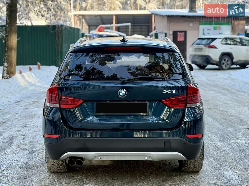 Внедорожник / Кроссовер BMW X1 2012 в Киеве фото 6 Внедорожник / Кроссовер BMW X1 2012 в Киеве