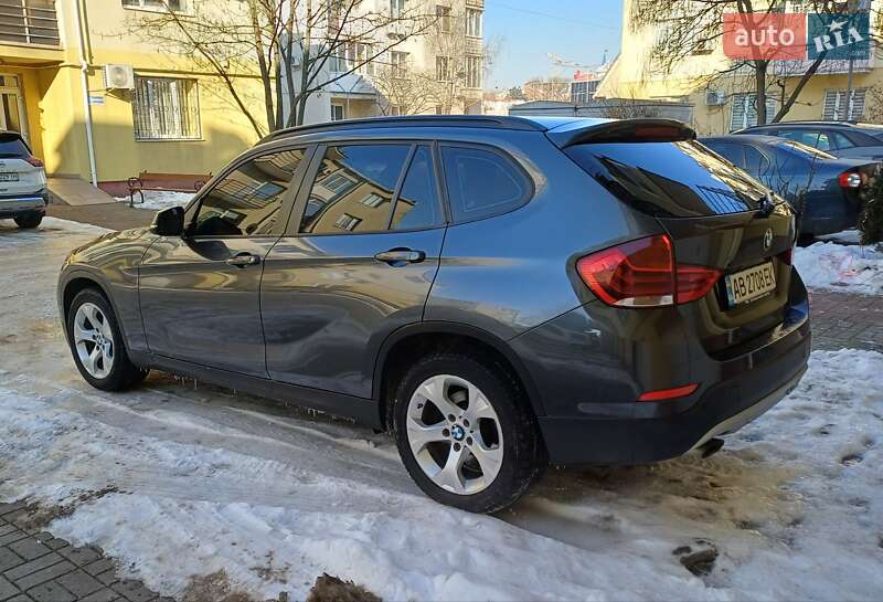 Внедорожник / Кроссовер BMW X1 2013 в Ужгороде фото 6 Внедорожник / Кроссовер BMW X1 2013 в Ужгороде