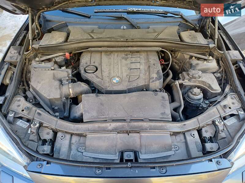 Внедорожник / Кроссовер BMW X1 2013 в Ужгороде фото 31 Внедорожник / Кроссовер BMW X1 2013 в Ужгороде