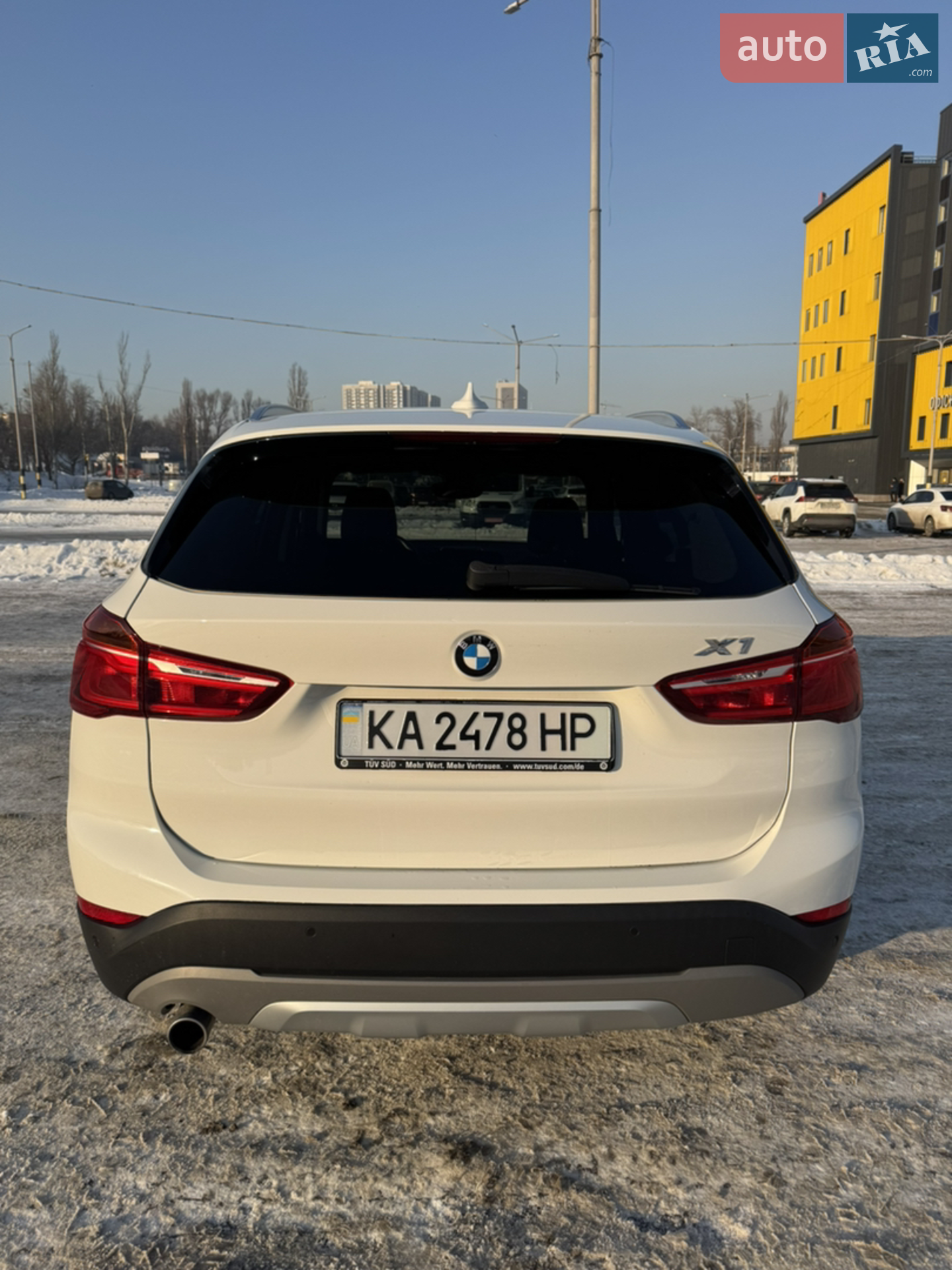 2016 BMW X1 - мініатюра 8