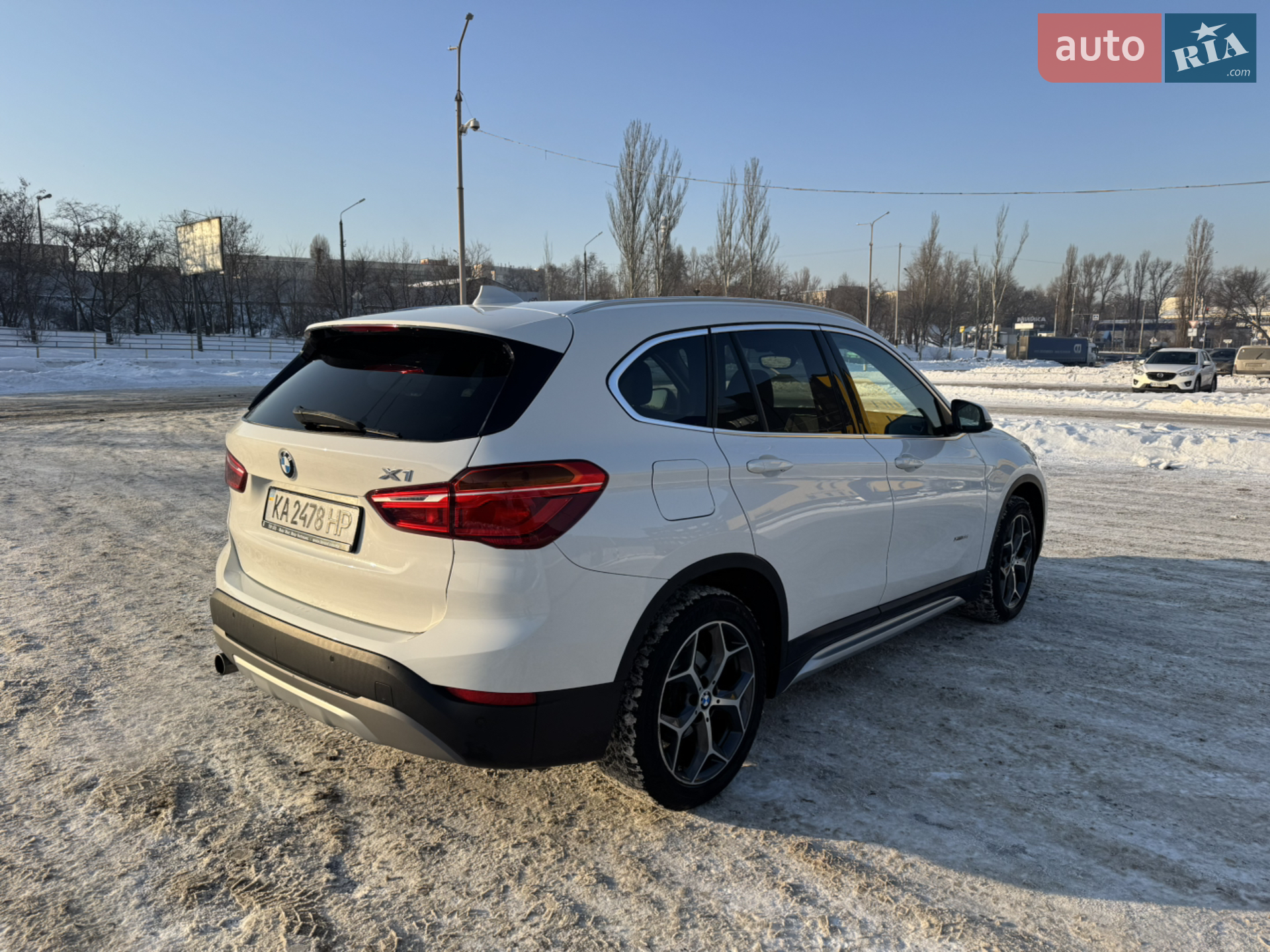2016 BMW X1 - мініатюра 4