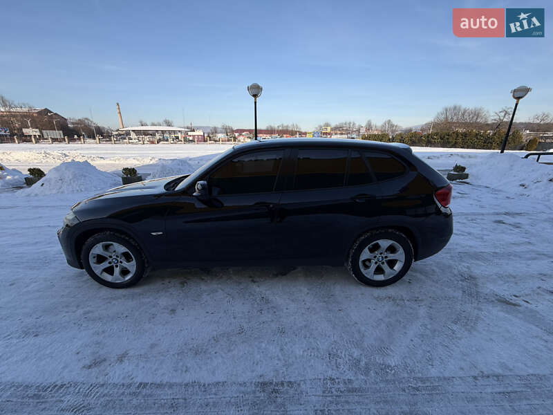 Внедорожник / Кроссовер BMW X1 2011 в Мукачево фото 3 Внедорожник / Кроссовер BMW X1 2011 в Мукачево