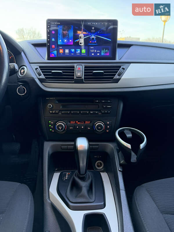 Внедорожник / Кроссовер BMW X1 2011 в Мукачево фото 12 Внедорожник / Кроссовер BMW X1 2011 в Мукачево