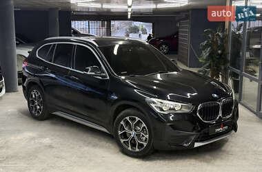 Внедорожник / Кроссовер BMW X1 2021 в Одессе
