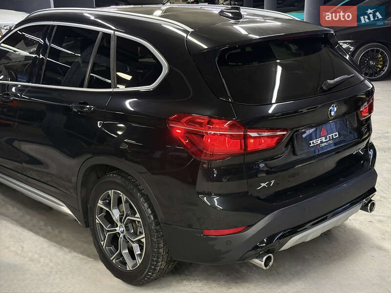 Внедорожник / Кроссовер BMW X1 2021 в Одессе фото 12 Внедорожник / Кроссовер BMW X1 2021 в Одессе