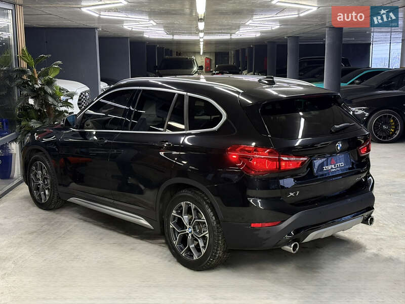 Внедорожник / Кроссовер BMW X1 2021 в Одессе фото 10 Внедорожник / Кроссовер BMW X1 2021 в Одессе