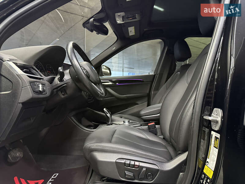 Внедорожник / Кроссовер BMW X1 2021 в Одессе фото 21 Внедорожник / Кроссовер BMW X1 2021 в Одессе