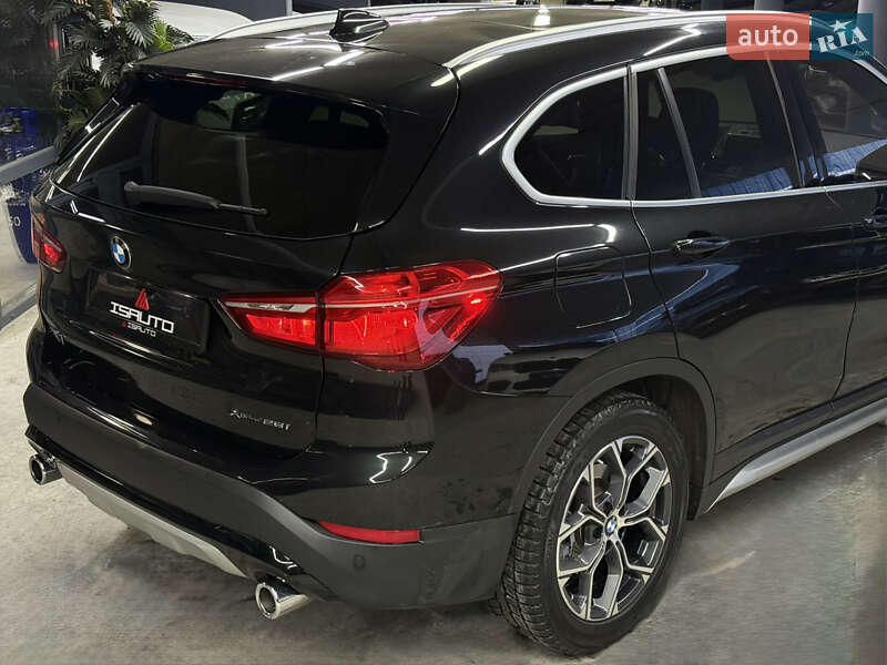 Внедорожник / Кроссовер BMW X1 2021 в Одессе фото 17 Внедорожник / Кроссовер BMW X1 2021 в Одессе