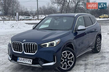 Внедорожник / Кроссовер BMW X1 2024 в Киеве