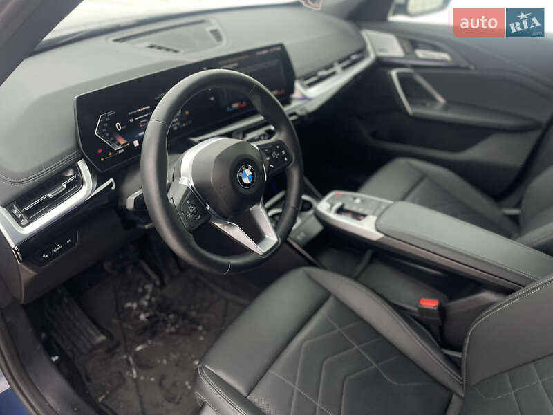 Внедорожник / Кроссовер BMW X1 2024 в Киеве