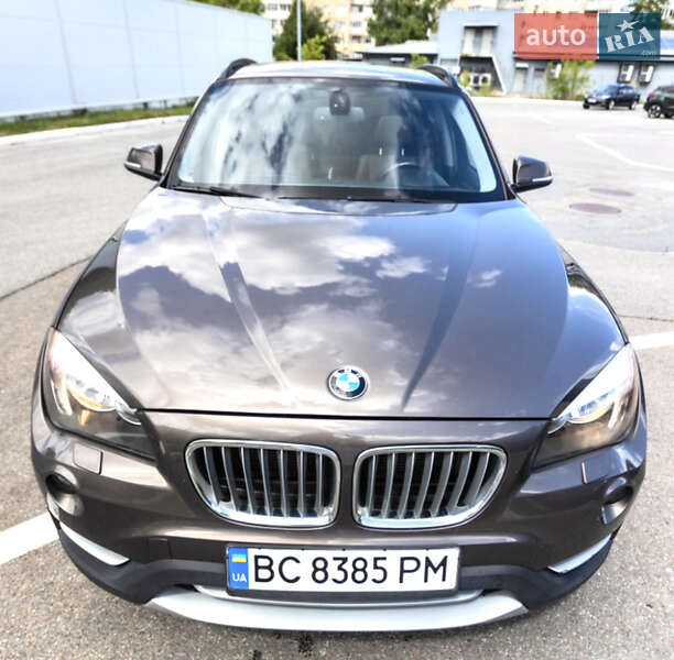 Внедорожник / Кроссовер BMW X1 2013 в Самборе фото 3 Внедорожник / Кроссовер BMW X1 2013 в Самборе