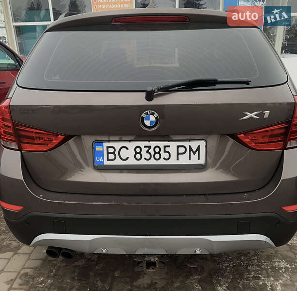 Внедорожник / Кроссовер BMW X1 2013 в Самборе фото 6 Внедорожник / Кроссовер BMW X1 2013 в Самборе