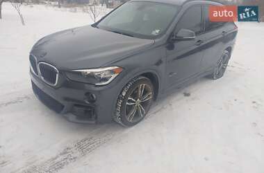 Позашляховик / Кросовер BMW X1 2017 в Броварах