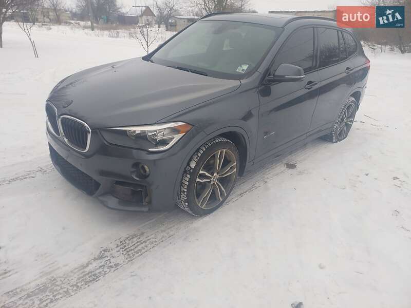 BMW X1 2017 BMW X1 2017