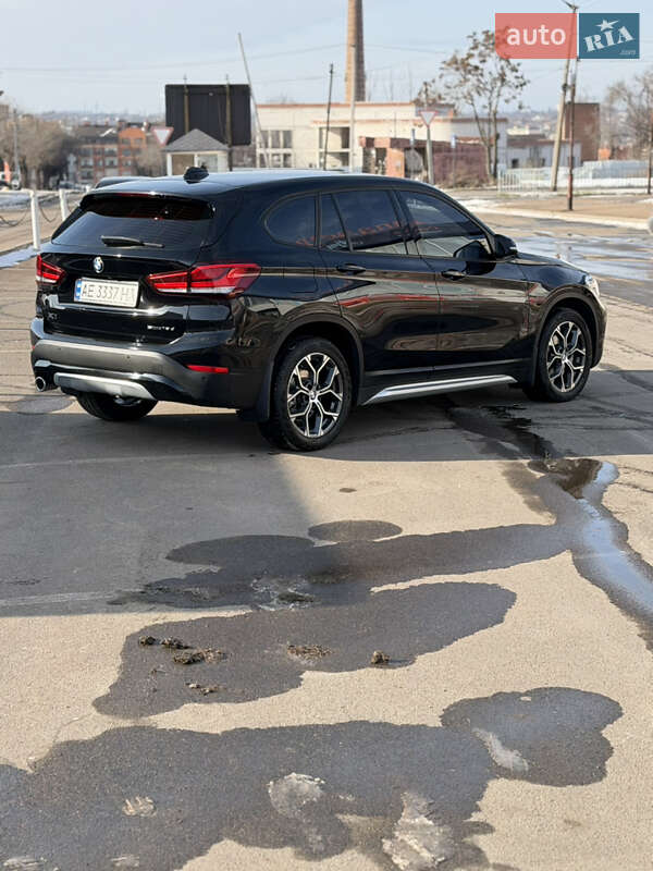Внедорожник / Кроссовер BMW X1 2020 в Кривом Роге фото 4 Внедорожник / Кроссовер BMW X1 2020 в Кривом Роге