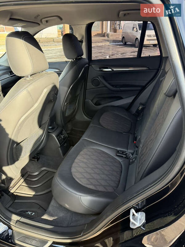 Внедорожник / Кроссовер BMW X1 2020 в Кривом Роге фото 7 Внедорожник / Кроссовер BMW X1 2020 в Кривом Роге