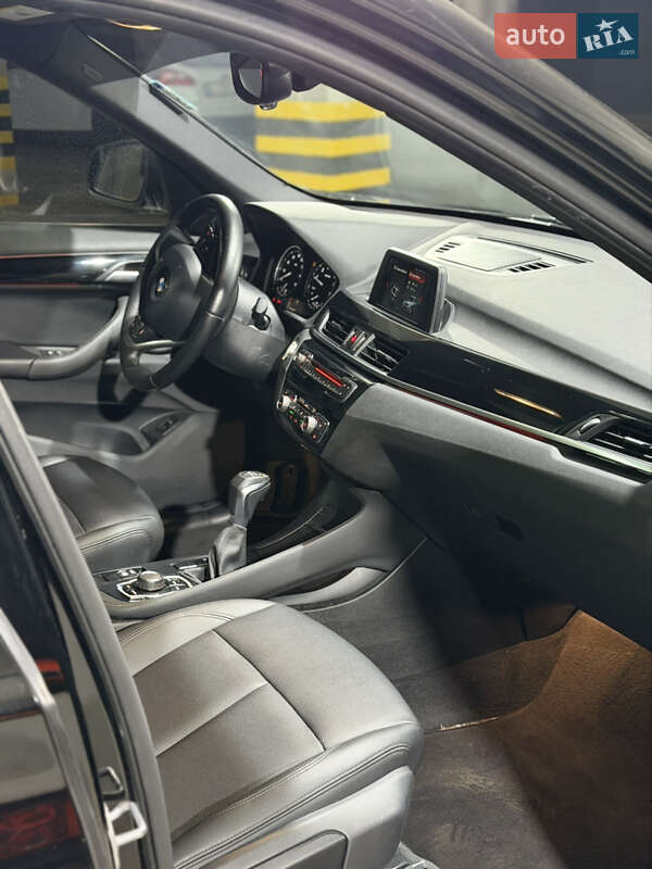 Внедорожник / Кроссовер BMW X1 2018 в Львове фото 5 Внедорожник / Кроссовер BMW X1 2018 в Львове