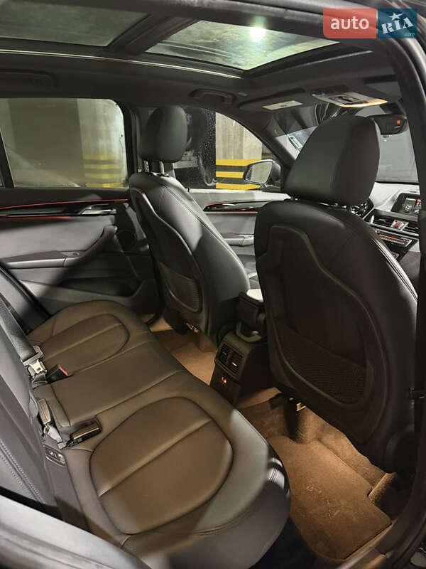 Внедорожник / Кроссовер BMW X1 2018 в Львове фото 6 Внедорожник / Кроссовер BMW X1 2018 в Львове