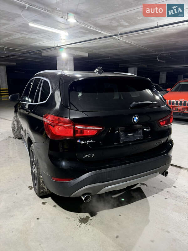 Внедорожник / Кроссовер BMW X1 2018 в Львове фото 8 Внедорожник / Кроссовер BMW X1 2018 в Львове