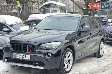 Внедорожник / Кроссовер BMW X1 2012 в Львове