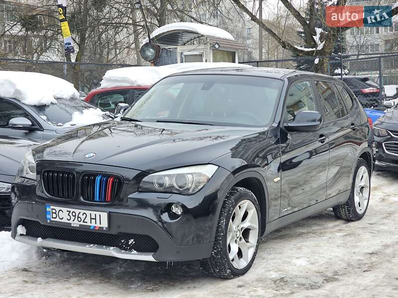 BMW X1 2012 BMW X1 2012