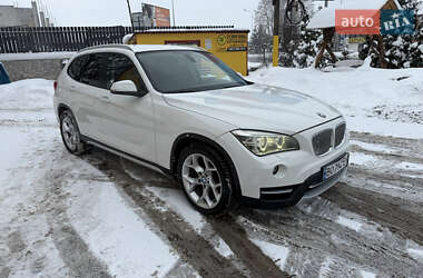Позашляховик / Кросовер BMW X1 2012 в Тернополі