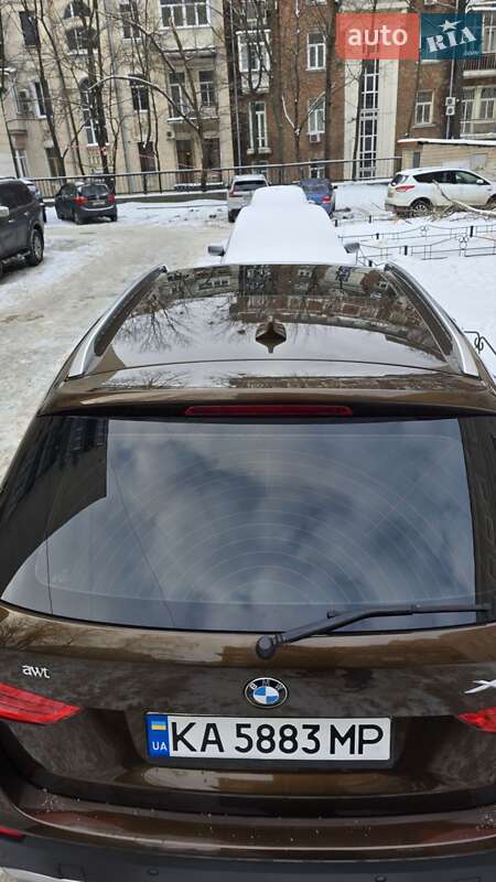 Позашляховик / Кросовер BMW X1 2010 в Києві фото 5 Позашляховик / Кросовер BMW X1 2010 в Києві