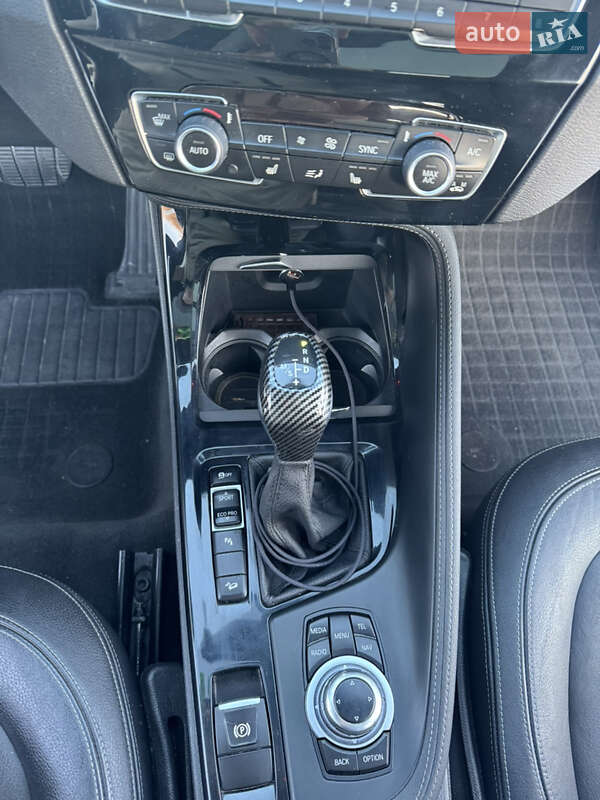 Внедорожник / Кроссовер BMW X1 2015 в Львове фото 8 Внедорожник / Кроссовер BMW X1 2015 в Львове