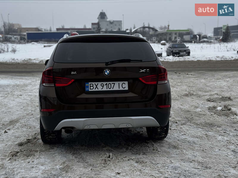 Внедорожник / Кроссовер BMW X1 2013 в Каменец-Подольском фото 4 Внедорожник / Кроссовер BMW X1 2013 в Каменец-Подольском