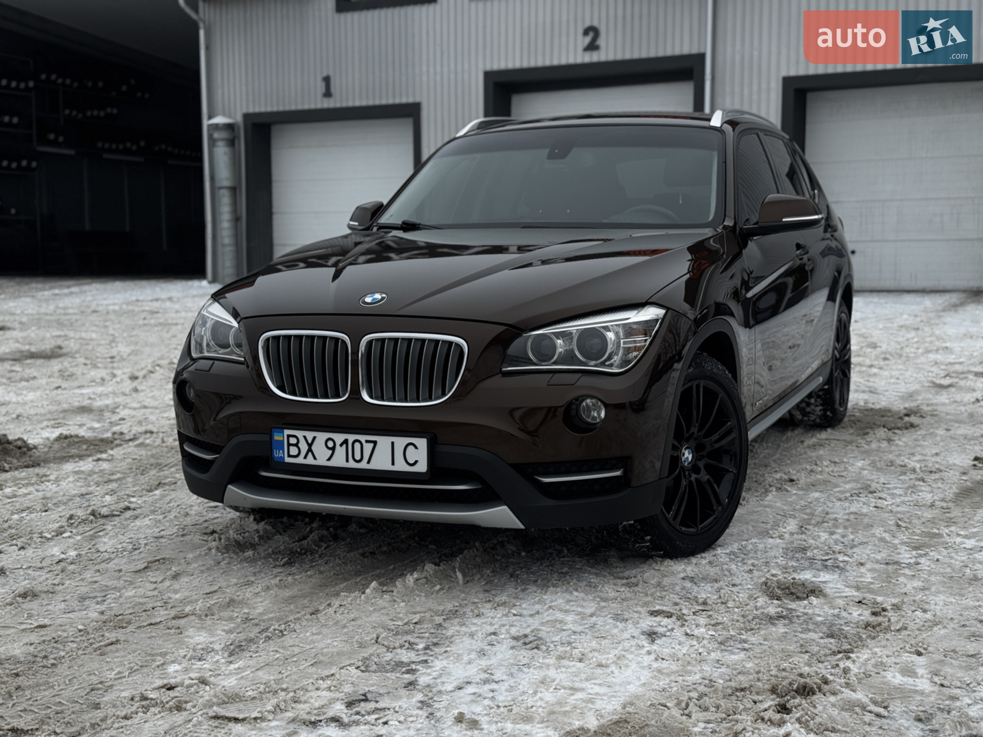 2013 BMW X1 - мініатюра 5