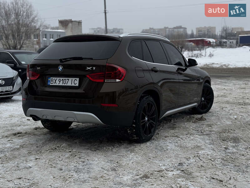 Внедорожник / Кроссовер BMW X1 2013 в Каменец-Подольском фото 13 Внедорожник / Кроссовер BMW X1 2013 в Каменец-Подольском
