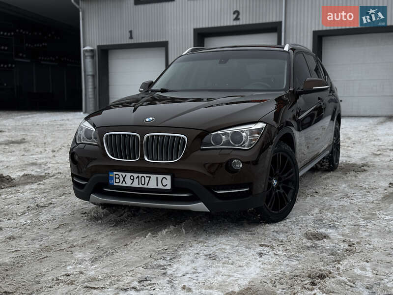 Внедорожник / Кроссовер BMW X1 2013 в Каменец-Подольском фото 18 Внедорожник / Кроссовер BMW X1 2013 в Каменец-Подольском