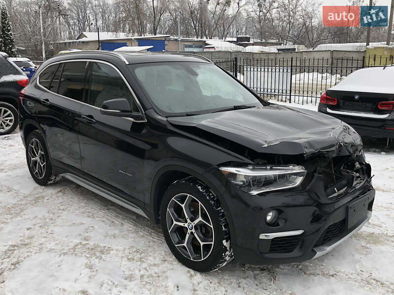 BMW X1 2017 BMW X1 2017