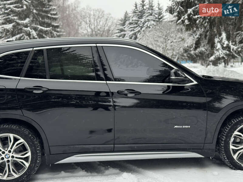 Внедорожник / Кроссовер BMW X1 2017 в Умани