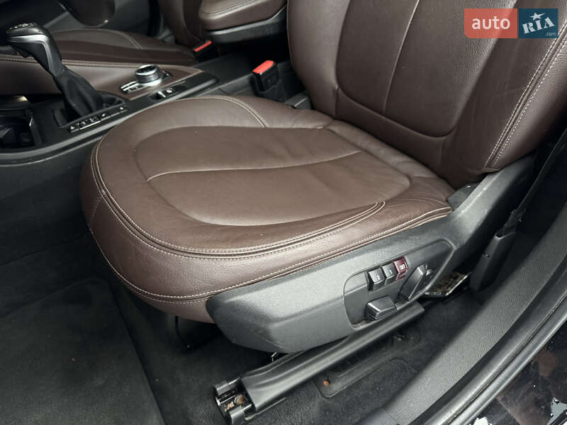 Внедорожник / Кроссовер BMW X1 2017 в Умани