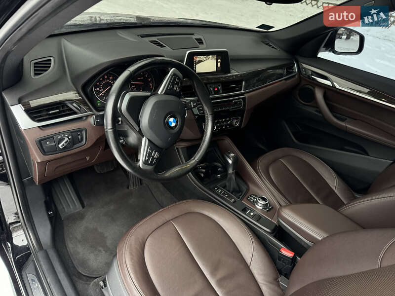 Внедорожник / Кроссовер BMW X1 2017 в Умани