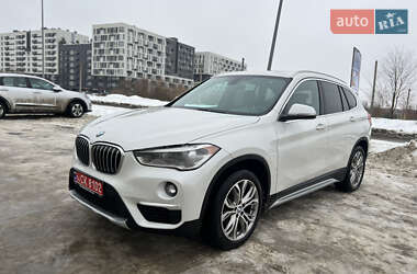 Позашляховик / Кросовер BMW X1 2017 в Львові