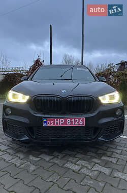 Внедорожник / Кроссовер BMW X1 2017 в Киеве