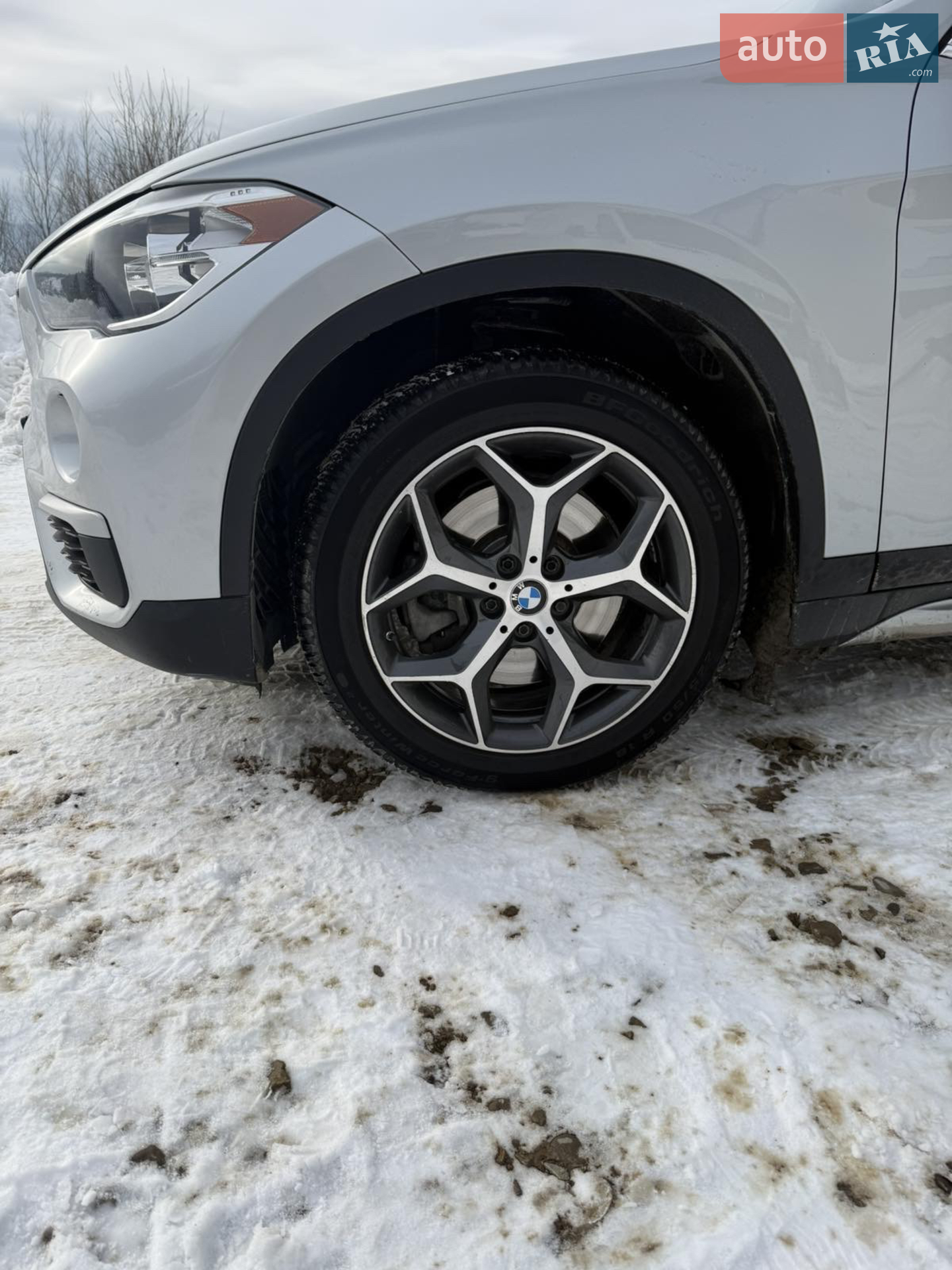 2017 BMW X1 - мініатюра 11
